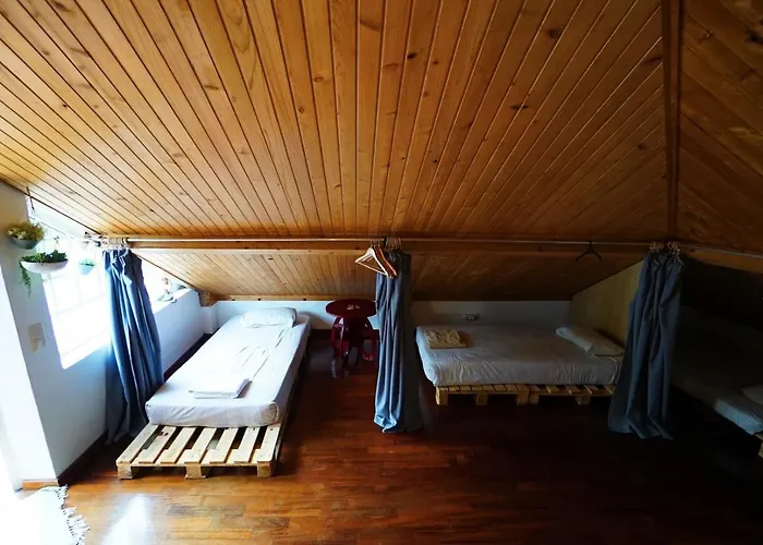 Jaca Hostel Porto Da Cruz