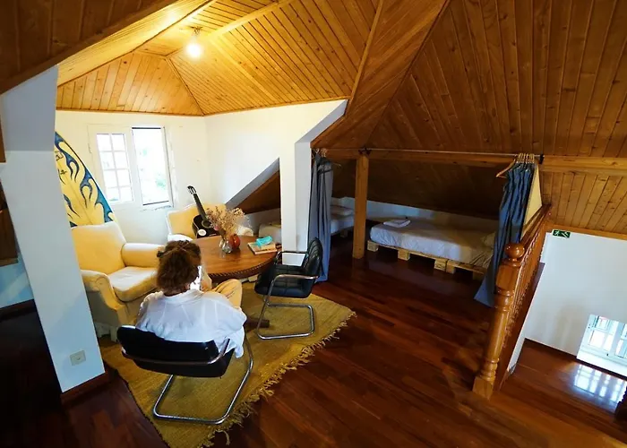 Jaca Hostel Porto Da Cruz