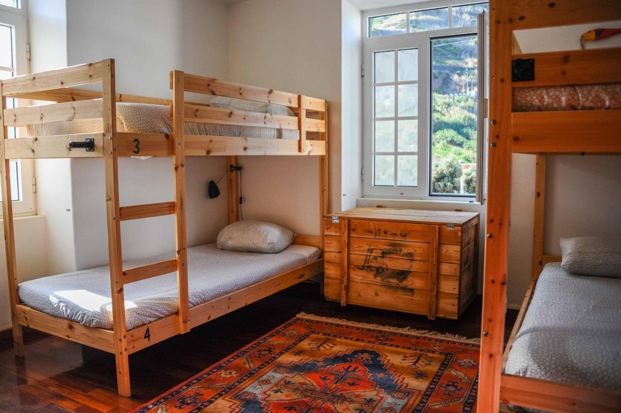 Hostel Jaca Porto Da Cruz