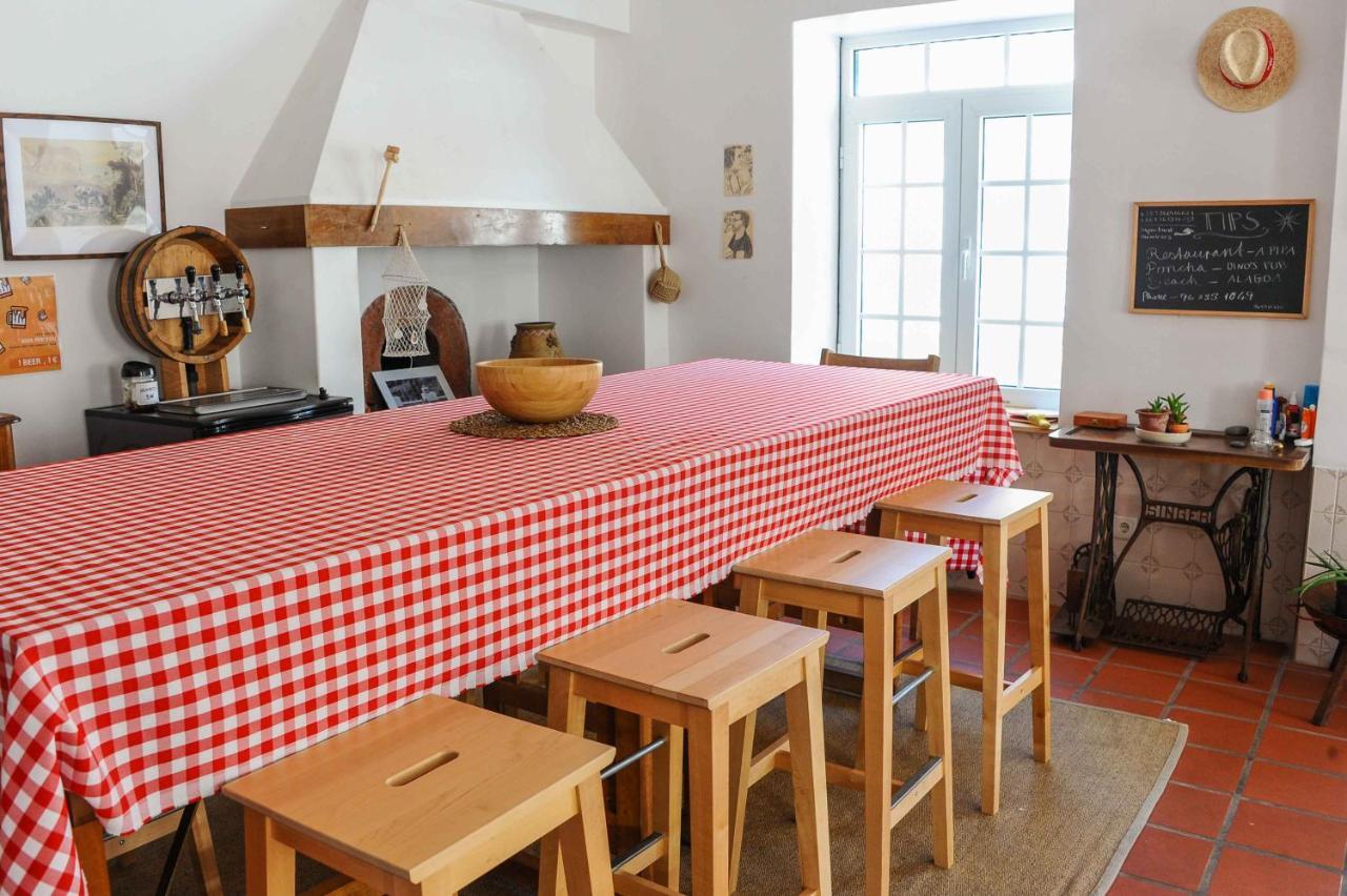 Hostel Jaca Porto Da Cruz