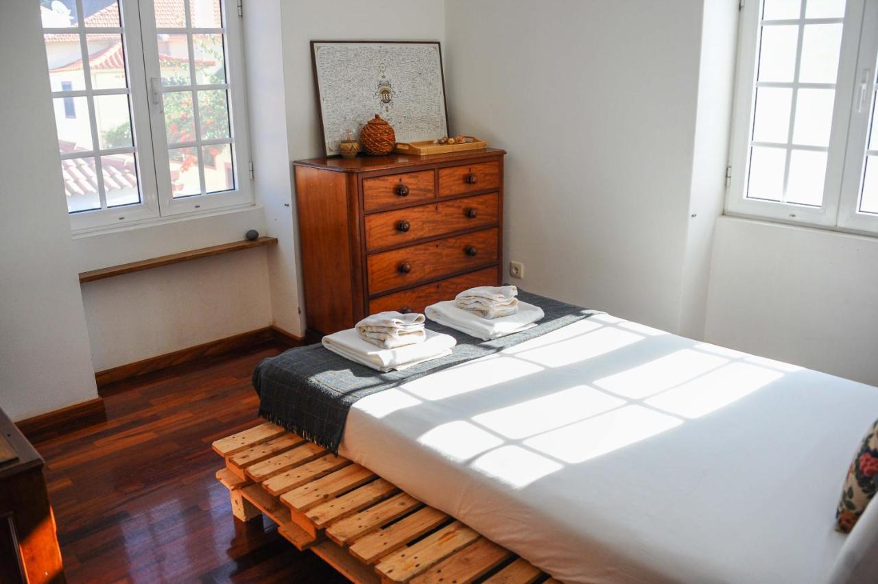 Hostel Jaca Porto Da Cruz