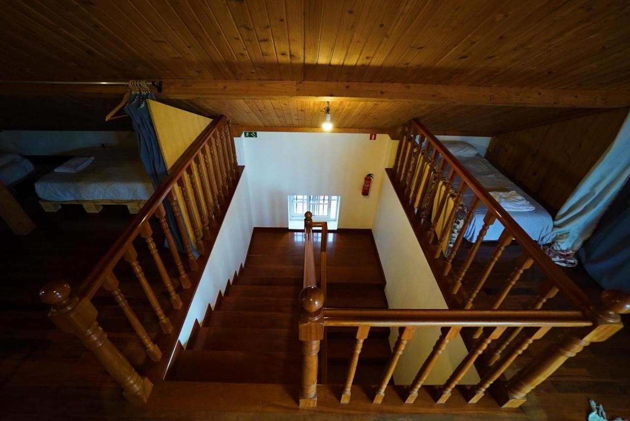Hostel Jaca Porto Da Cruz