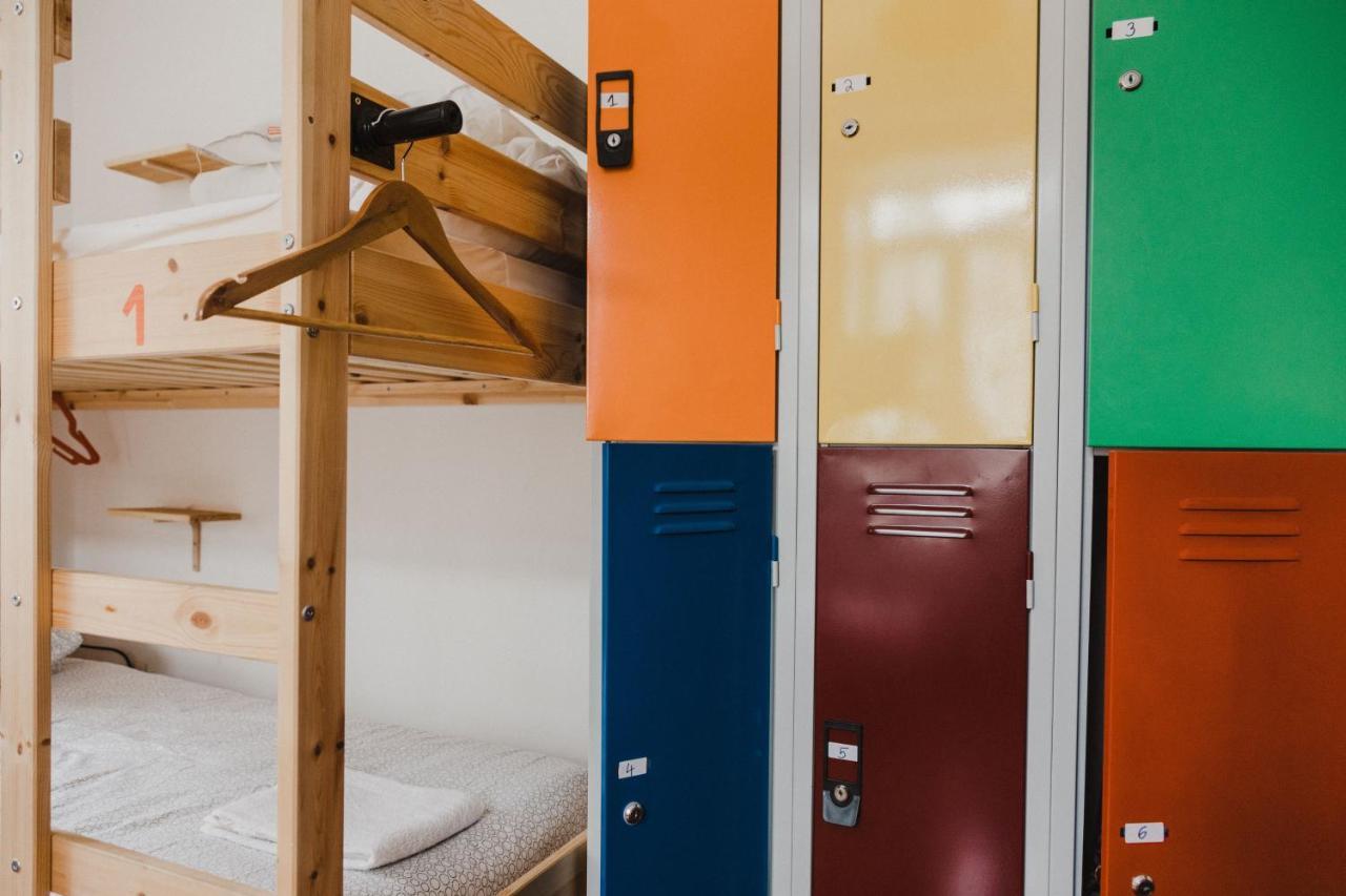 Hostel Jaca Porto Da Cruz